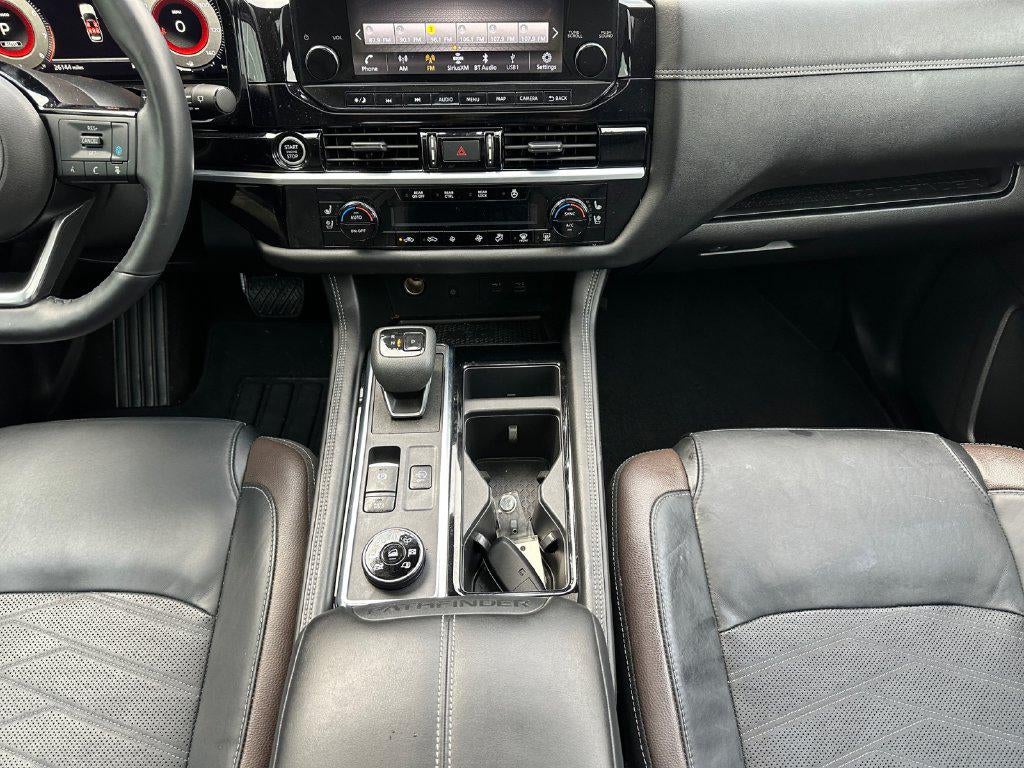 2023 Nissan Pathfinder Platinum 4WD