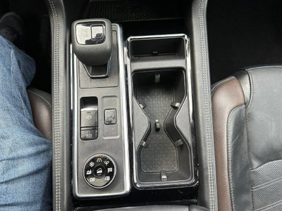 2023 Nissan Pathfinder Platinum 4WD