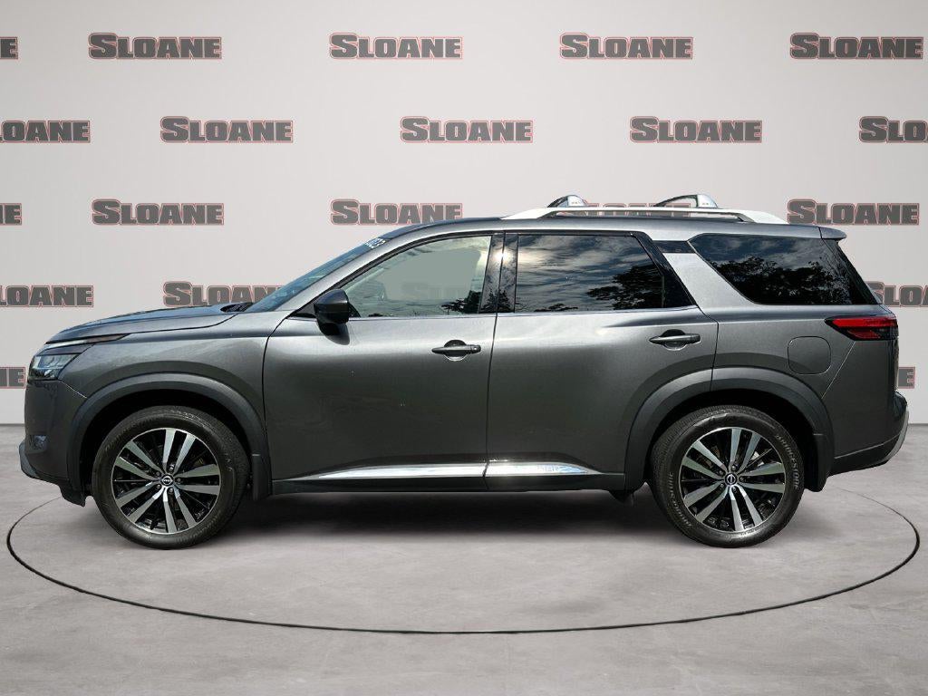 2023 Nissan Pathfinder Platinum 4WD