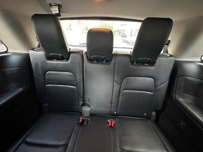 2023 Nissan Pathfinder Platinum 4WD