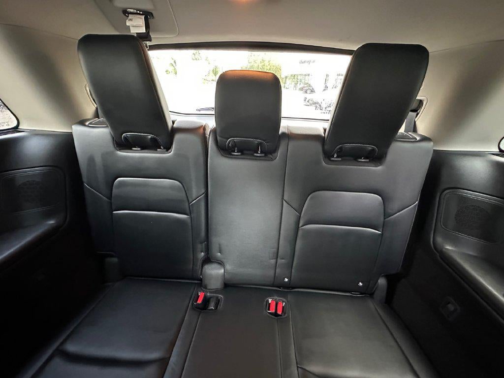 2023 Nissan Pathfinder Platinum 4WD