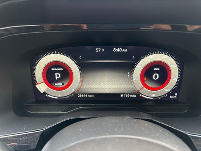 2023 Nissan Pathfinder Platinum 4WD