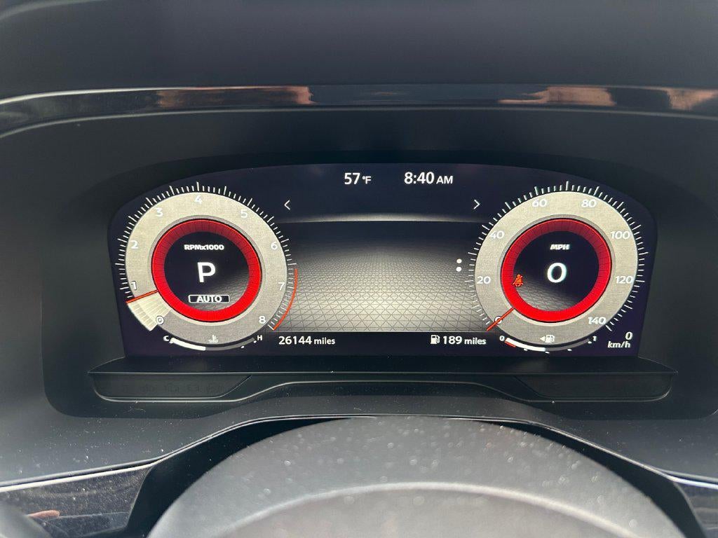 2023 Nissan Pathfinder Platinum 4WD