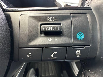 2023 Nissan Pathfinder Platinum 4WD