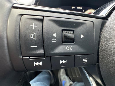 2023 Nissan Pathfinder Platinum 4WD