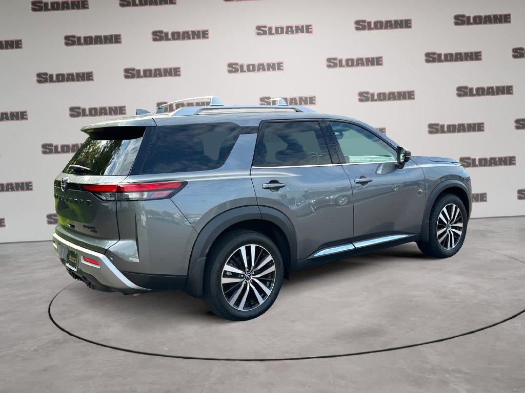 2023 Nissan Pathfinder Platinum 4WD