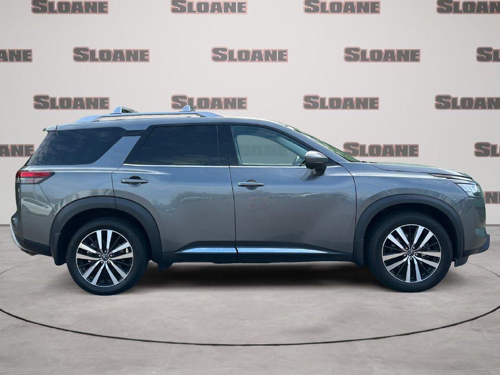 2023 Nissan Pathfinder Platinum 4WD