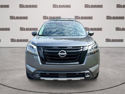 2023 Nissan Pathfinder Platinum 4WD
