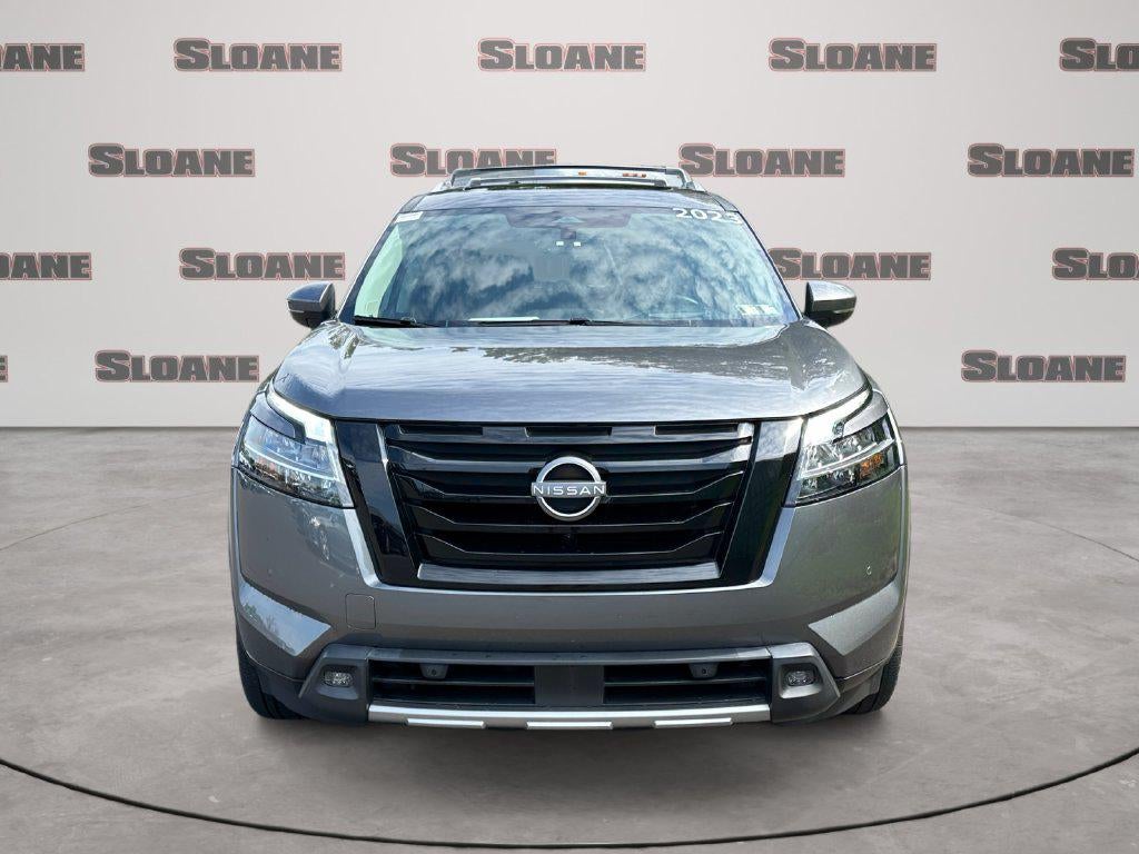 2023 Nissan Pathfinder Platinum 4WD