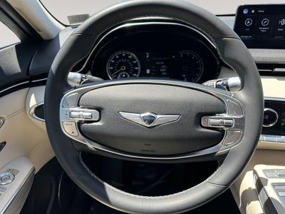 2024 Genesis GV70 2.5T AWD