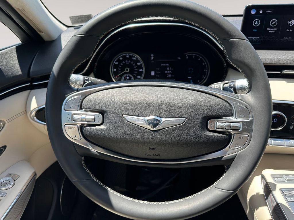 2024 Genesis GV70 2.5T AWD