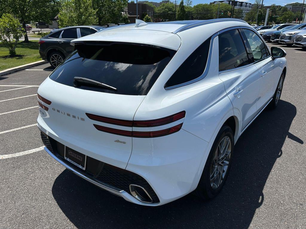 2024 Genesis GV70 2.5T AWD