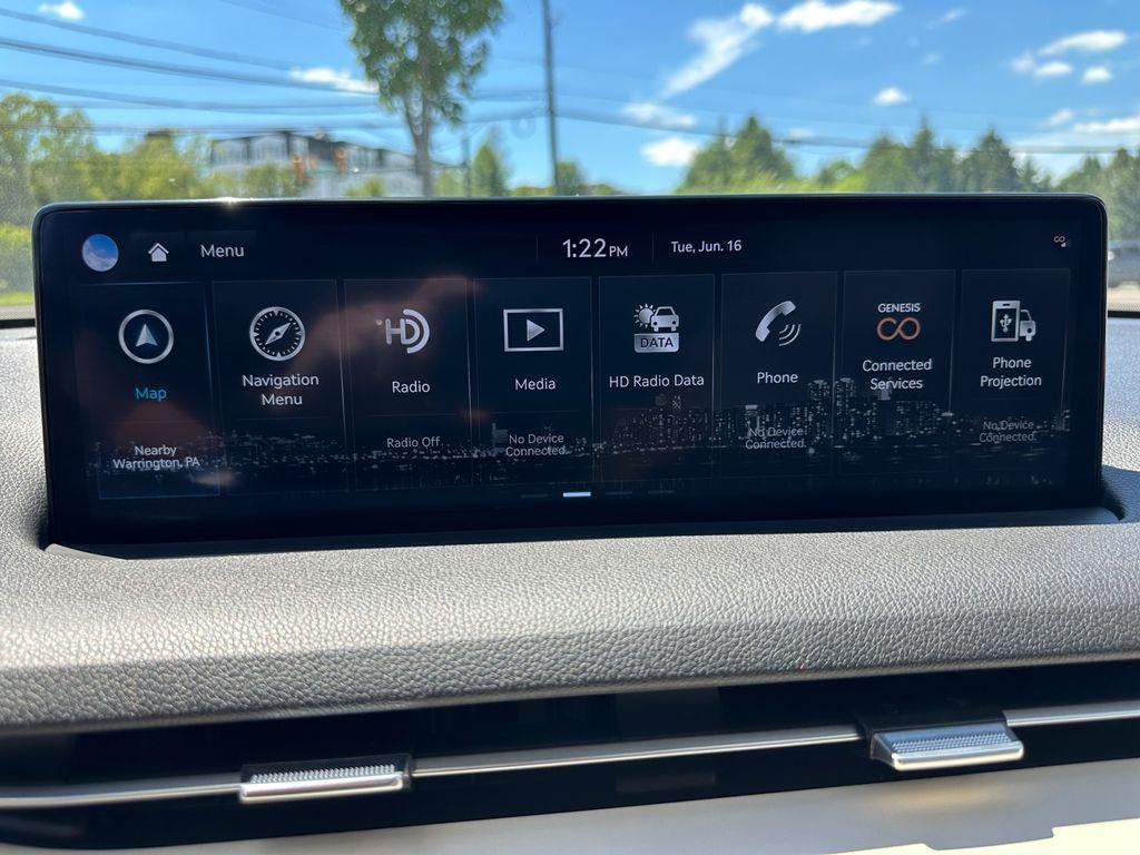 2024 Genesis GV70 2.5T AWD