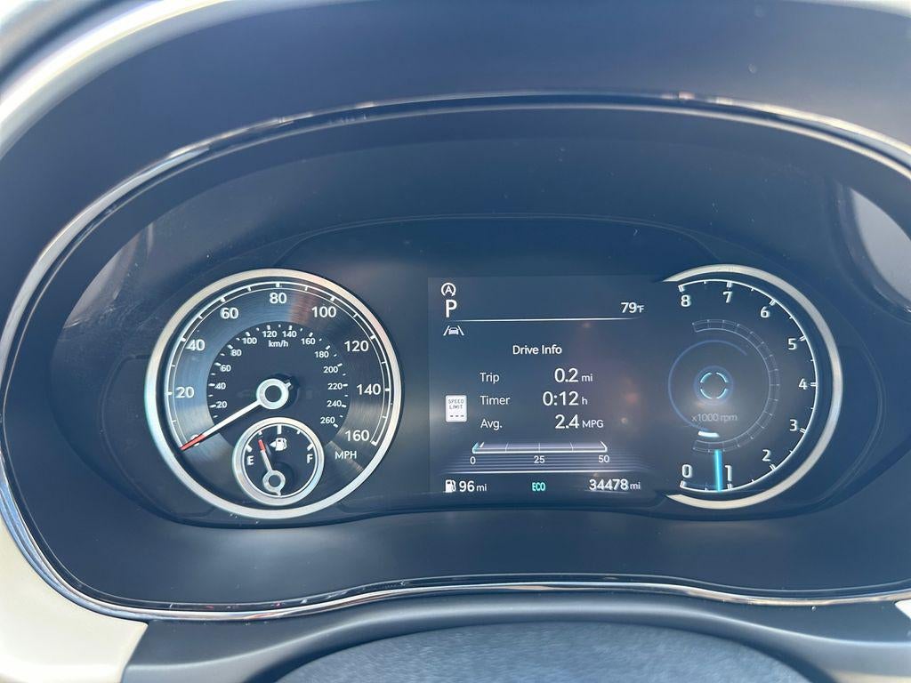 2024 Genesis GV70 2.5T AWD