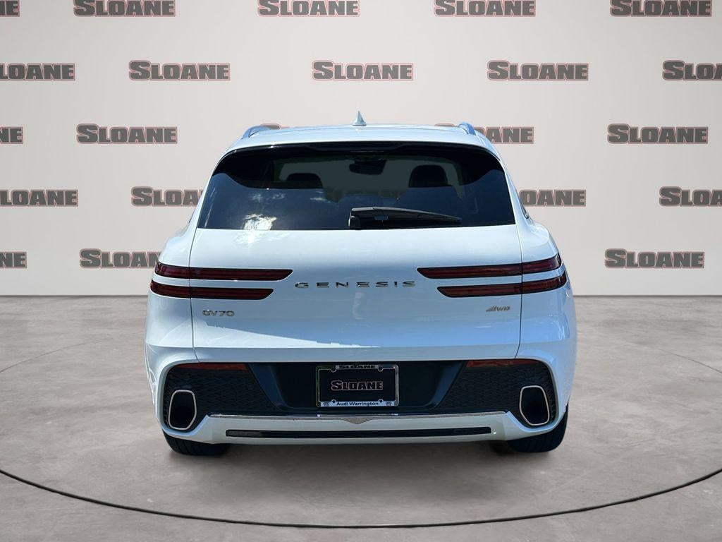 2024 Genesis GV70 2.5T AWD