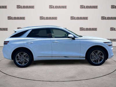 2024 Genesis GV70 2.5T AWD
