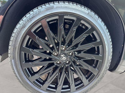 2026 Hyundai Santa Fe Calligraphy