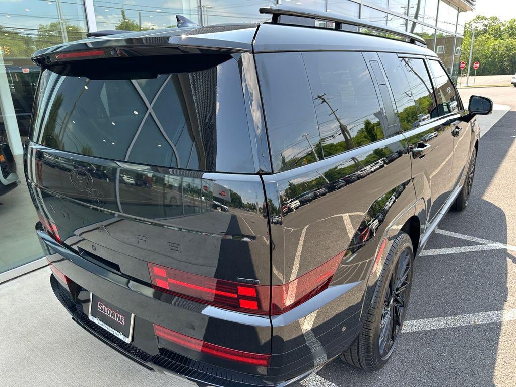 2026 Hyundai Santa Fe Calligraphy