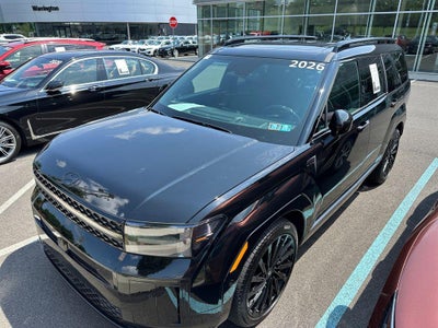 2026 Hyundai Santa Fe Calligraphy
