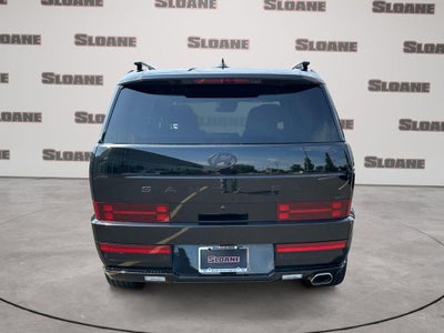 2026 Hyundai Santa Fe Calligraphy