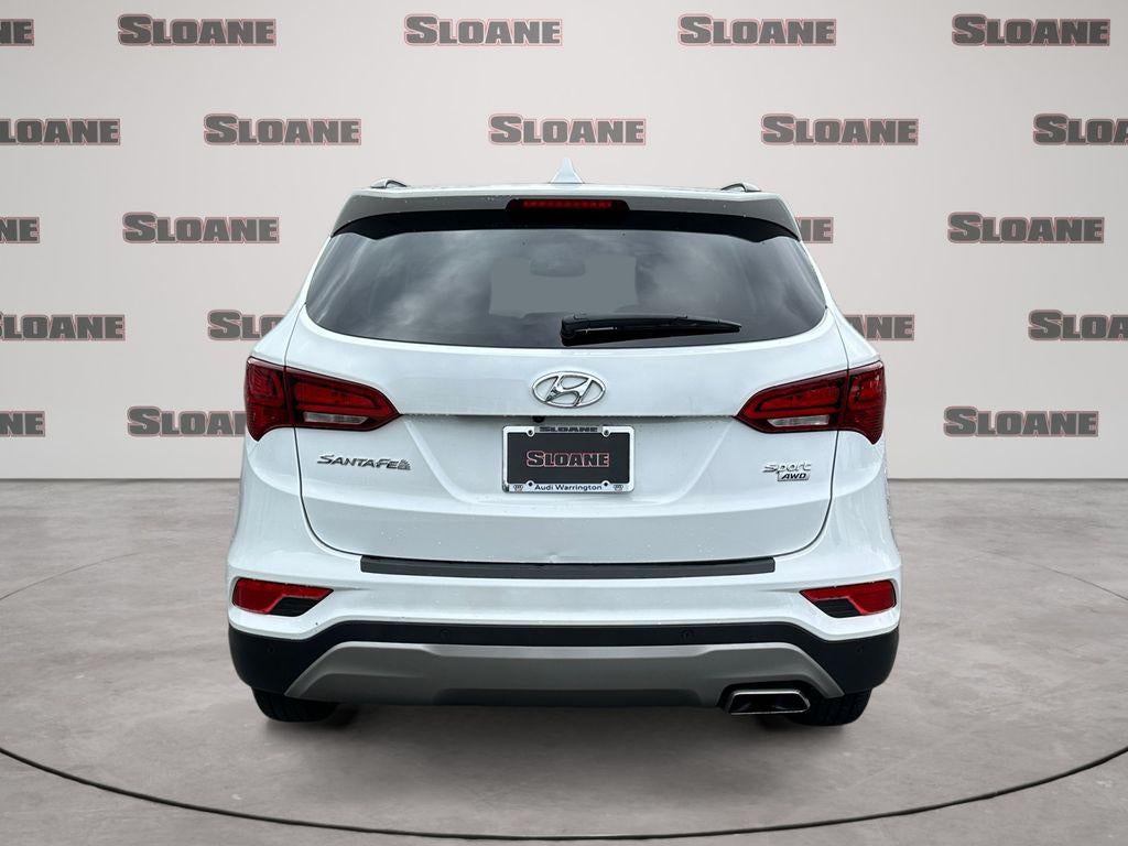 2017 Hyundai Santa Fe Sport 2.4L