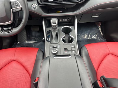 2023 Toyota Highlander XSE