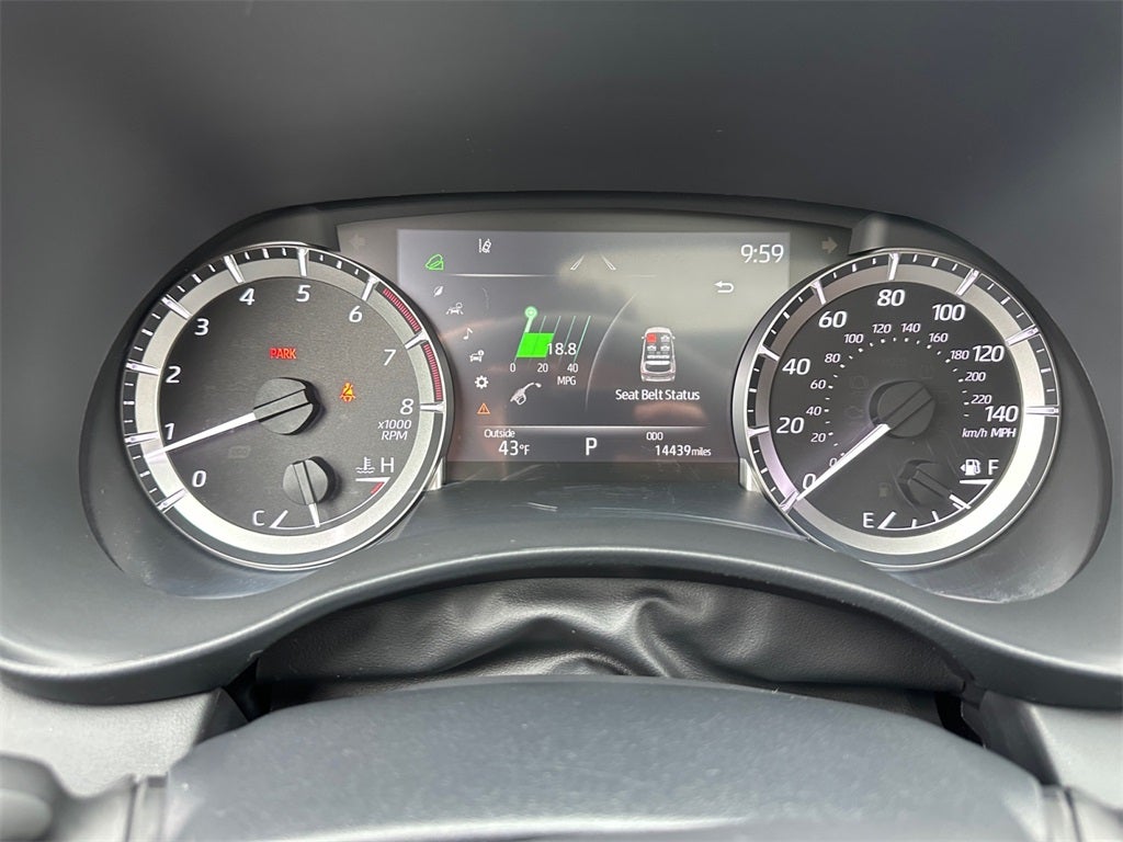 2023 Toyota Highlander XSE