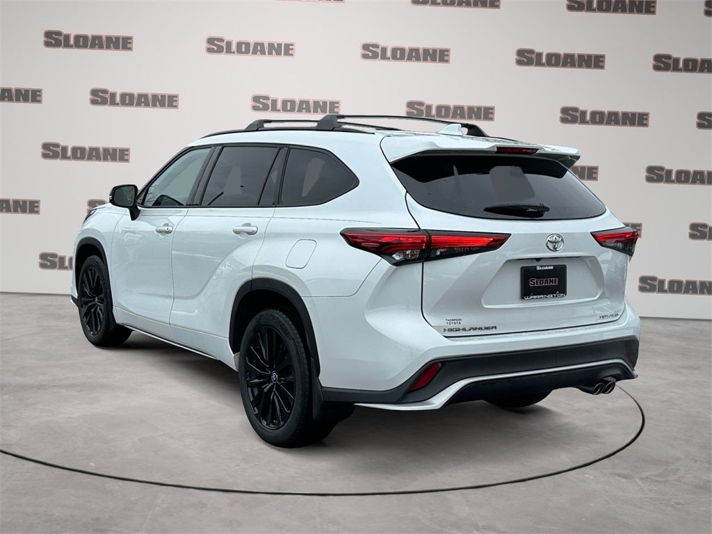 2023 Toyota Highlander XSE