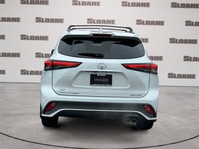 2023 Toyota Highlander XSE