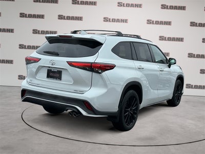 2023 Toyota Highlander XSE