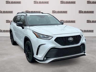 2023 Toyota Highlander XSE