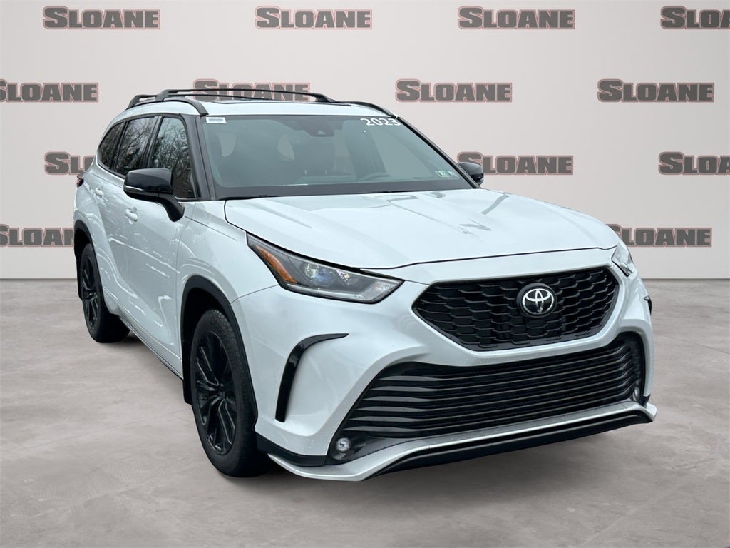 2023 Toyota Highlander XSE