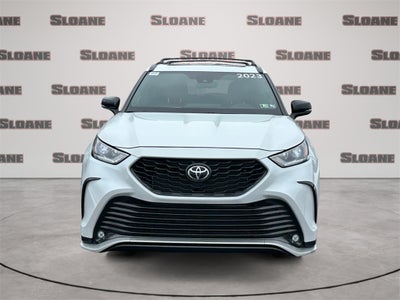 2023 Toyota Highlander XSE