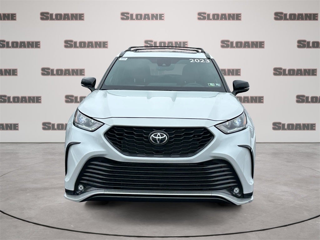 2023 Toyota Highlander XSE