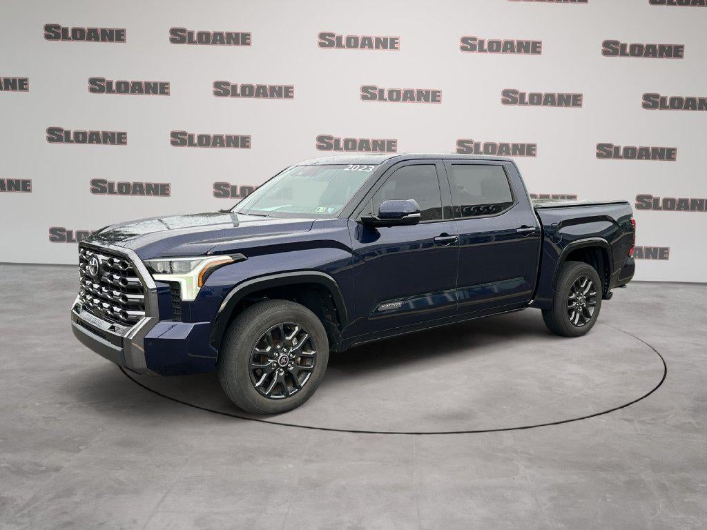 2023 Toyota Tundra Platinum
