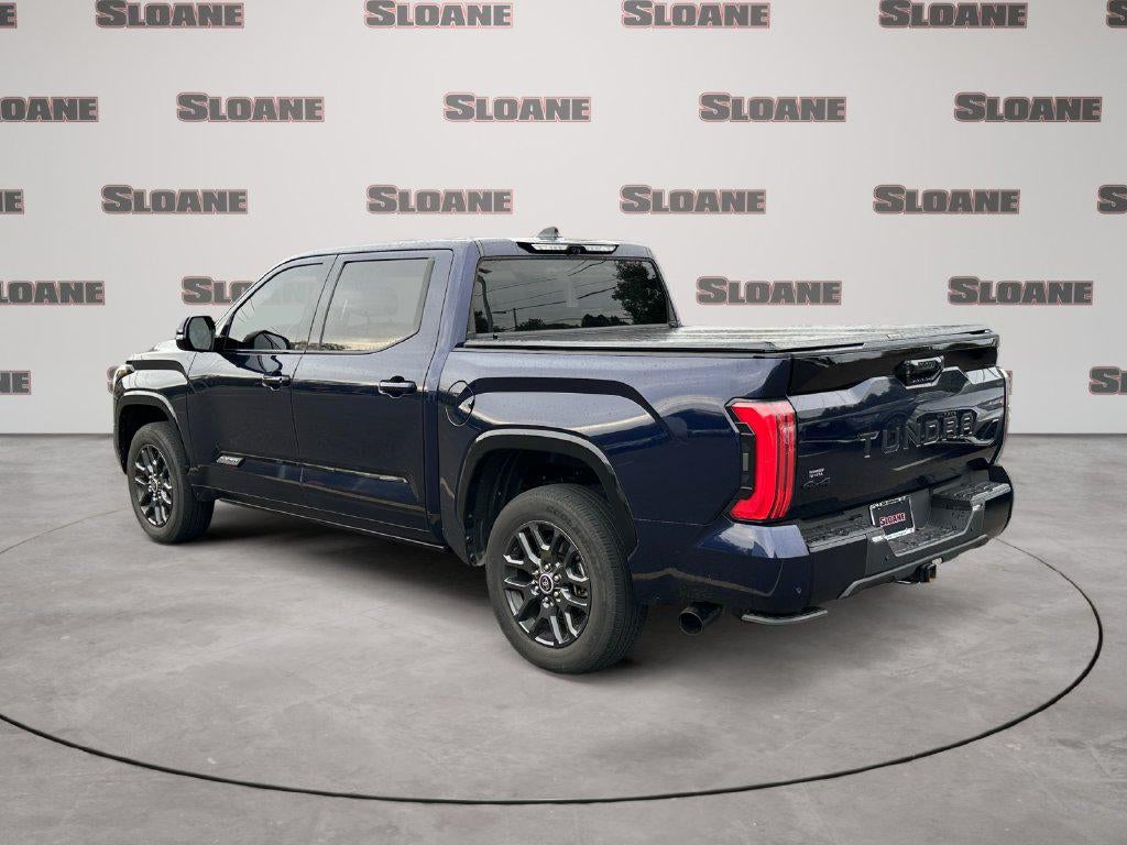 2023 Toyota Tundra Platinum