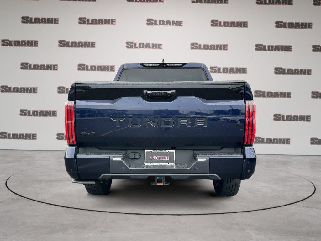 2023 Toyota Tundra Platinum
