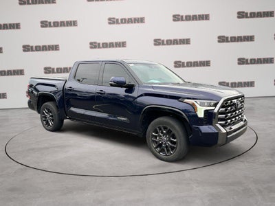 2023 Toyota Tundra Platinum