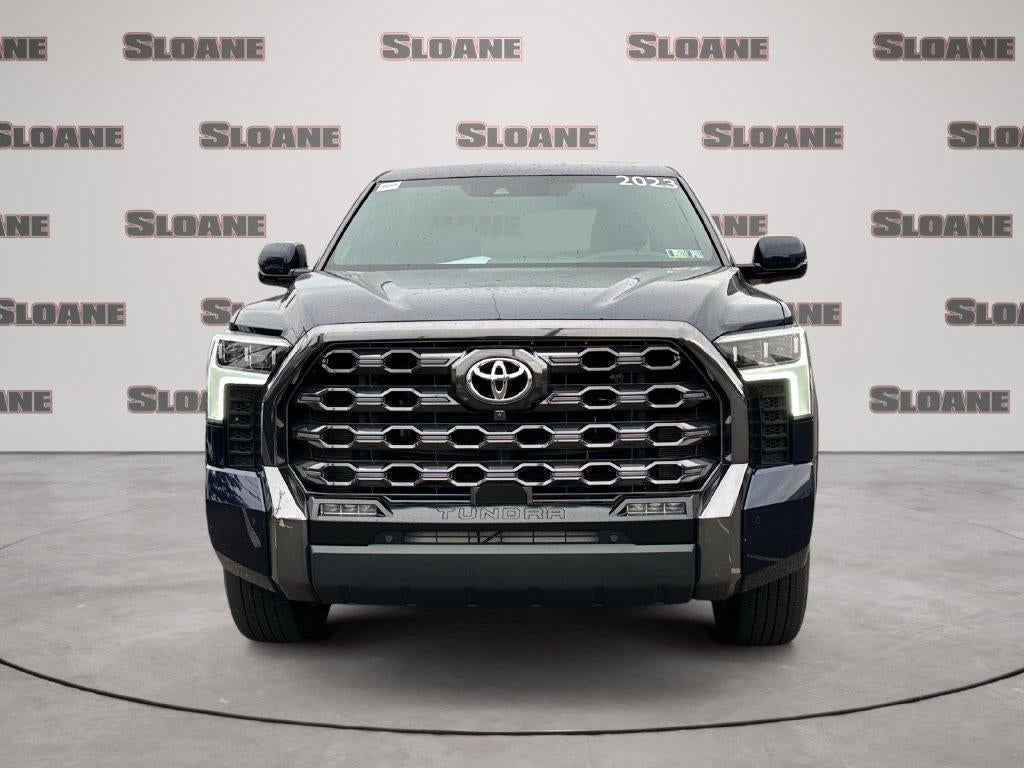2023 Toyota Tundra Platinum