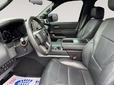 2023 Toyota Tundra Platinum