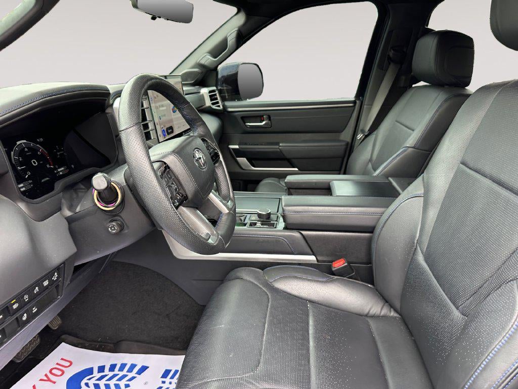 2023 Toyota Tundra Platinum