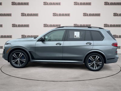 2024 BMW X7 M60i