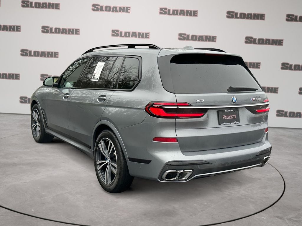 2024 BMW X7 M60i