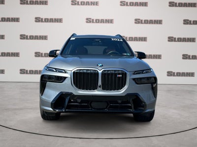 2024 BMW X7 M60i