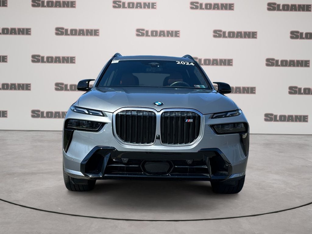 2024 BMW X7 M60i