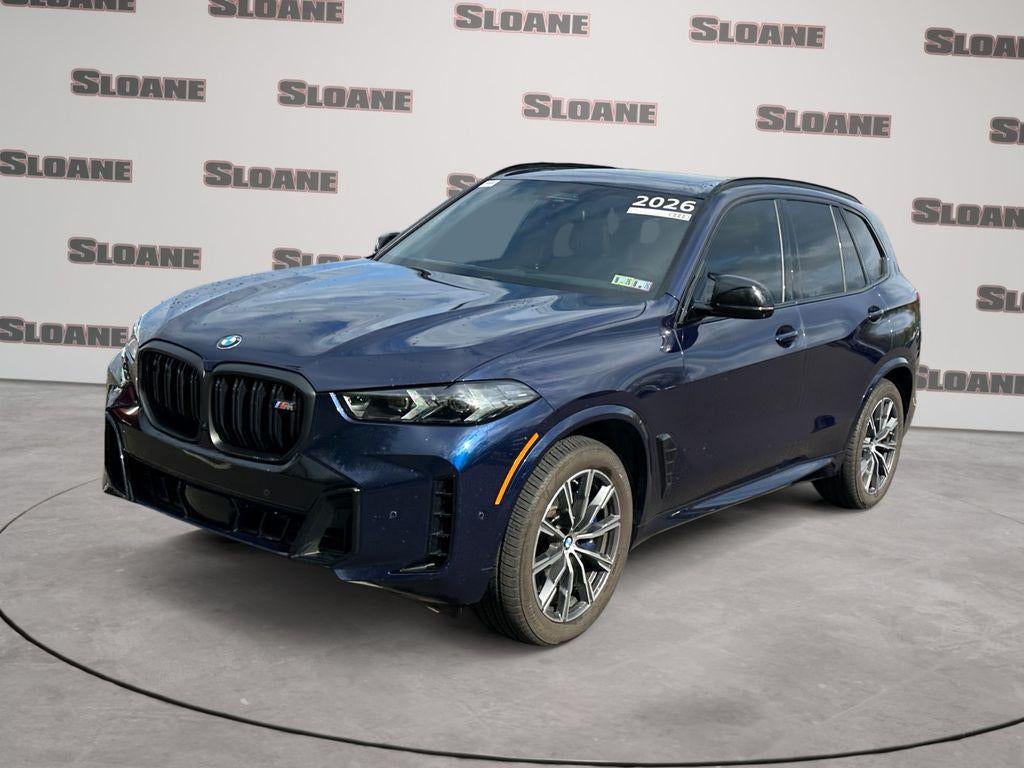 2026 BMW X5 M60i