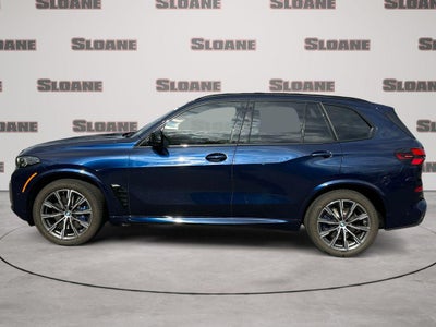2026 BMW X5 M60i