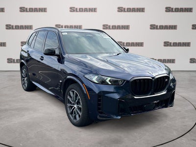 2026 BMW X5 M60i