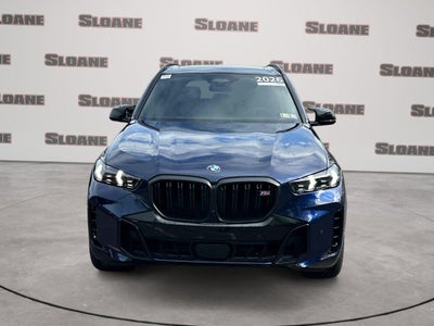 2026 BMW X5 M60i
