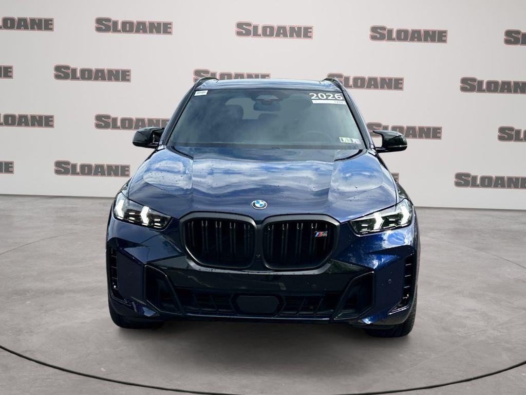 2026 BMW X5 M60i